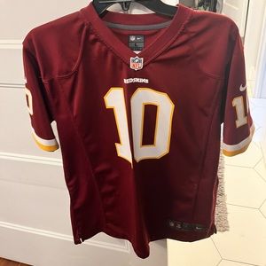 Redskins RG3 Jersey